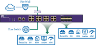 RJ45コネクタ NetTAPネットワークタップ トラフィックデータセキュリティ制御に焦点を当て