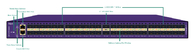 Ethernet ネットワーク パケット ブロッカー 流量 / ポート / VLAN 負荷バランス